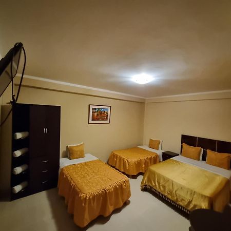 Madison Suite Tacna Zewnętrze zdjęcie