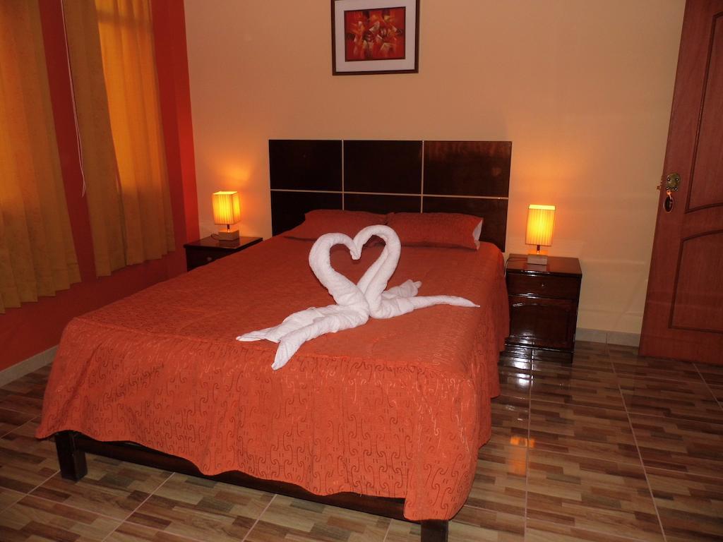 Madison Suite Tacna Zewnętrze zdjęcie