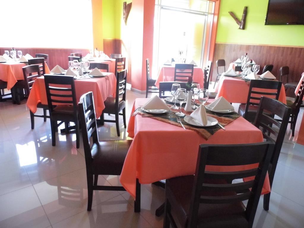 Madison Suite Tacna Zewnętrze zdjęcie