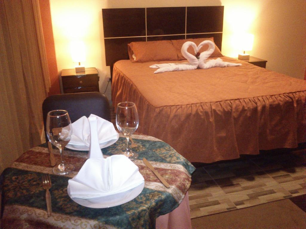 Madison Suite Tacna Zewnętrze zdjęcie