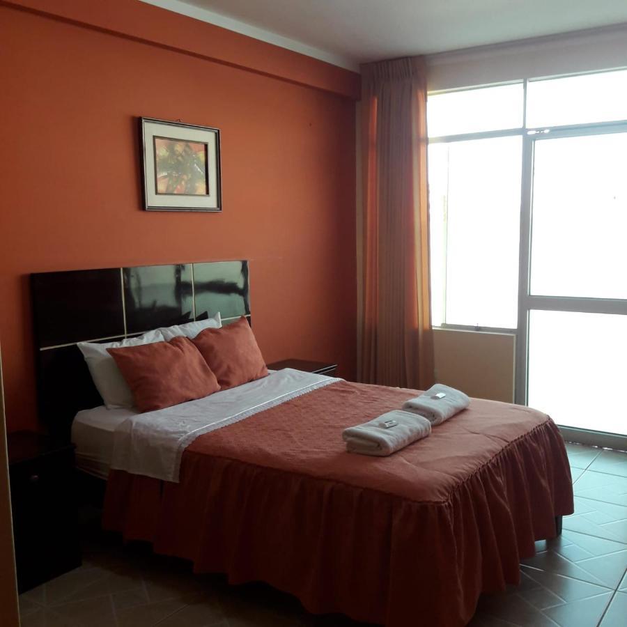 Madison Suite Tacna Zewnętrze zdjęcie