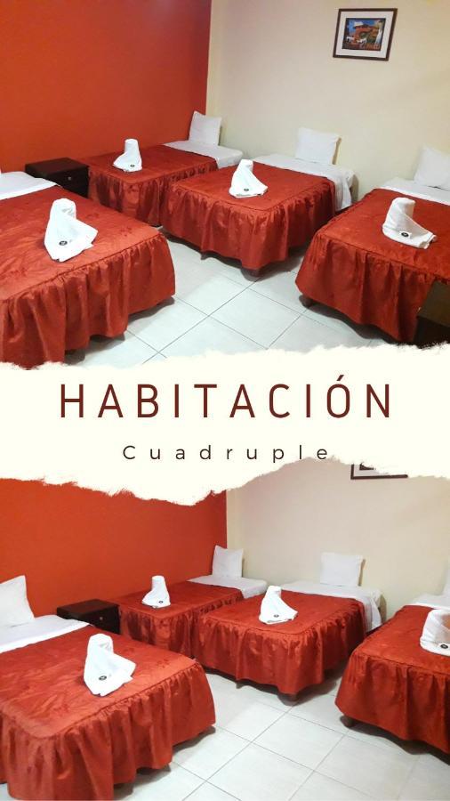 Madison Suite Tacna Zewnętrze zdjęcie