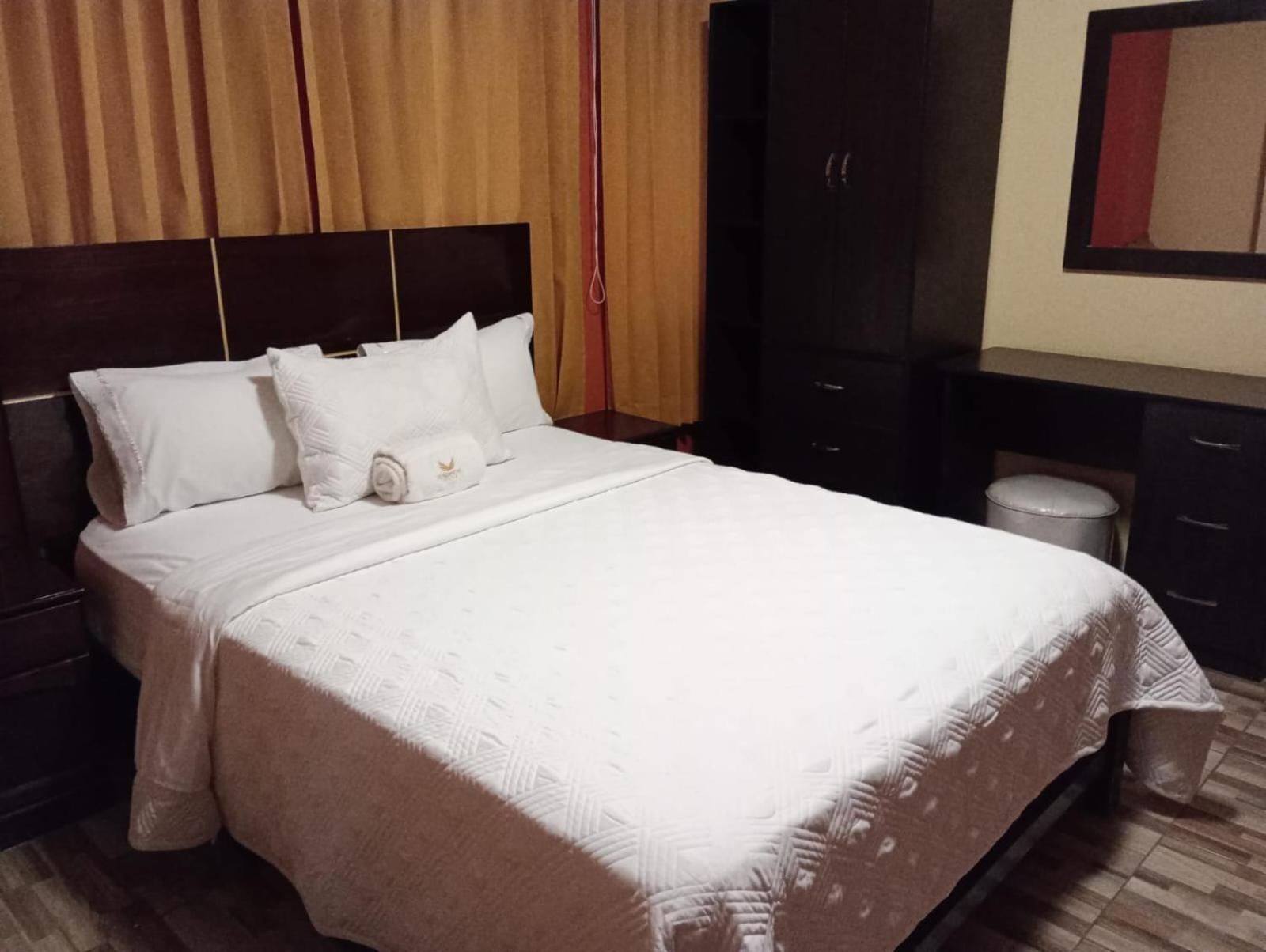Madison Suite Tacna Zewnętrze zdjęcie