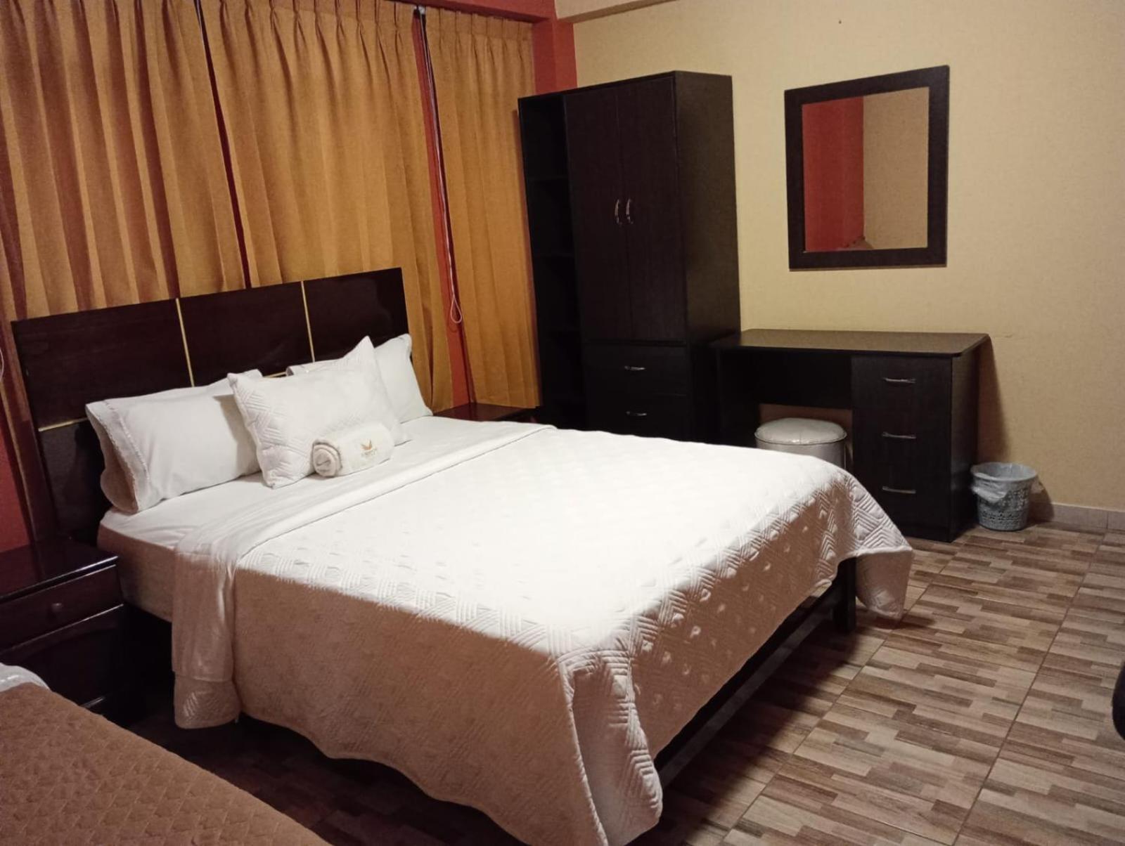 Madison Suite Tacna Zewnętrze zdjęcie