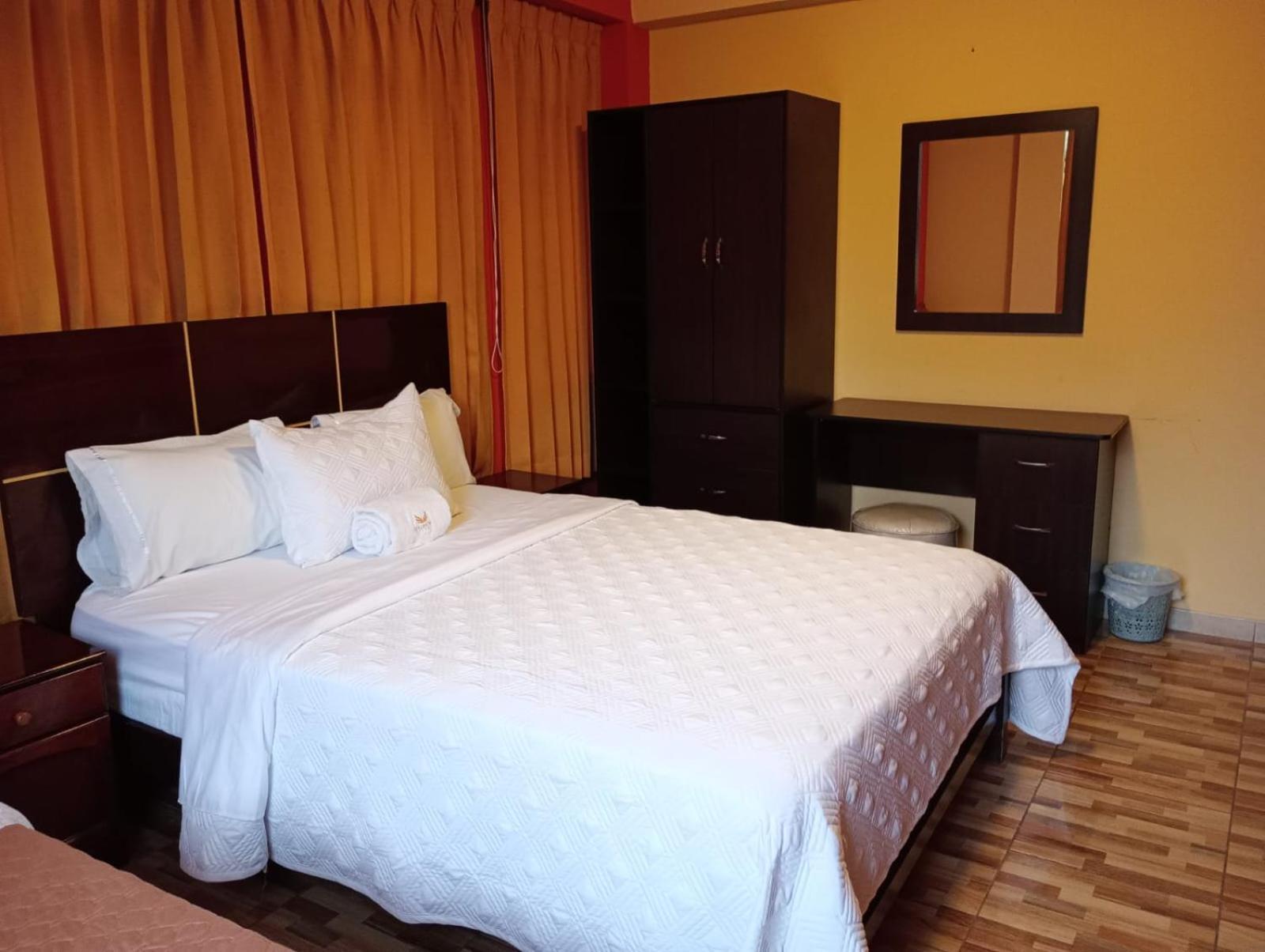 Madison Suite Tacna Zewnętrze zdjęcie