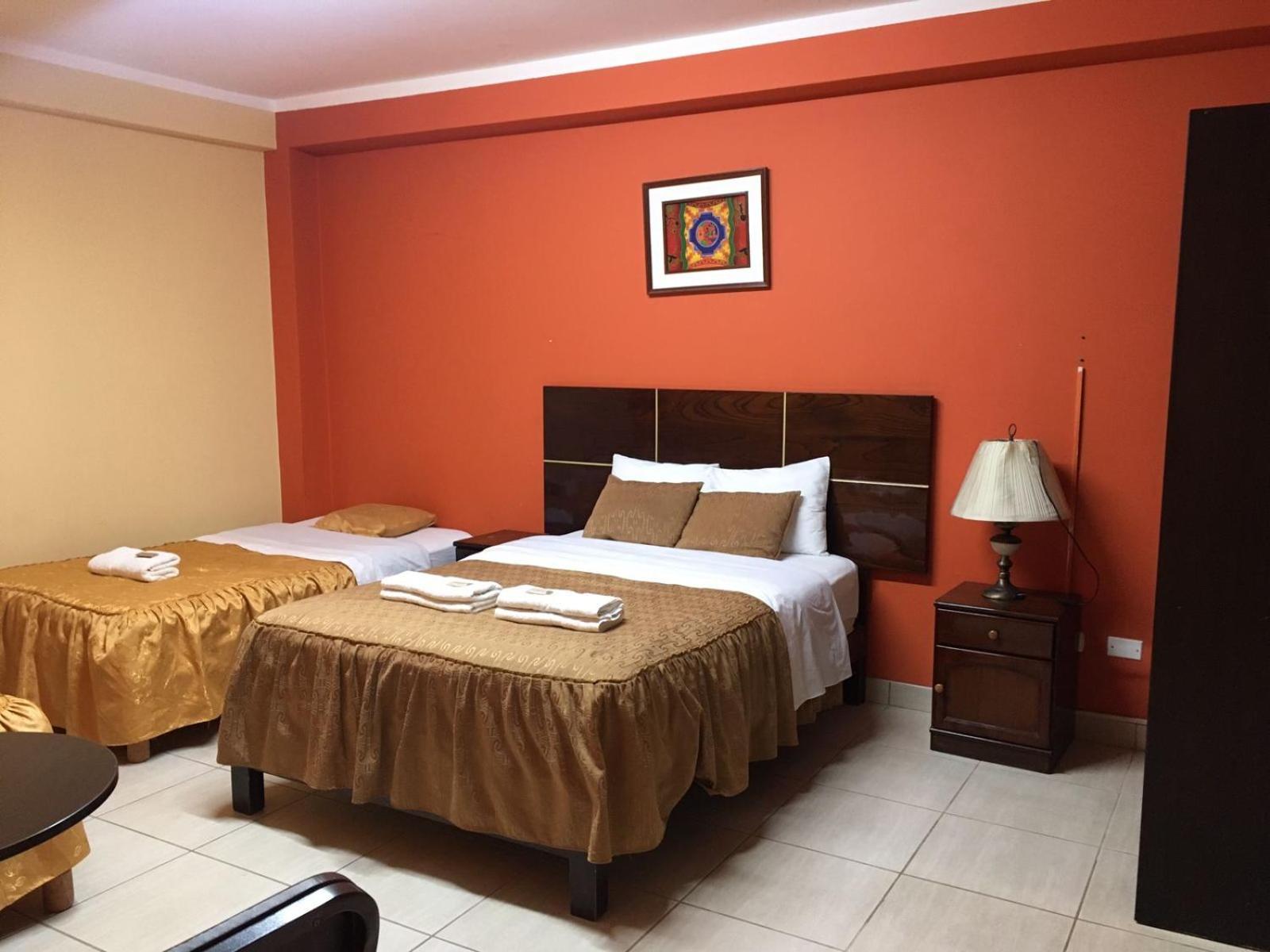 Madison Suite Tacna Zewnętrze zdjęcie