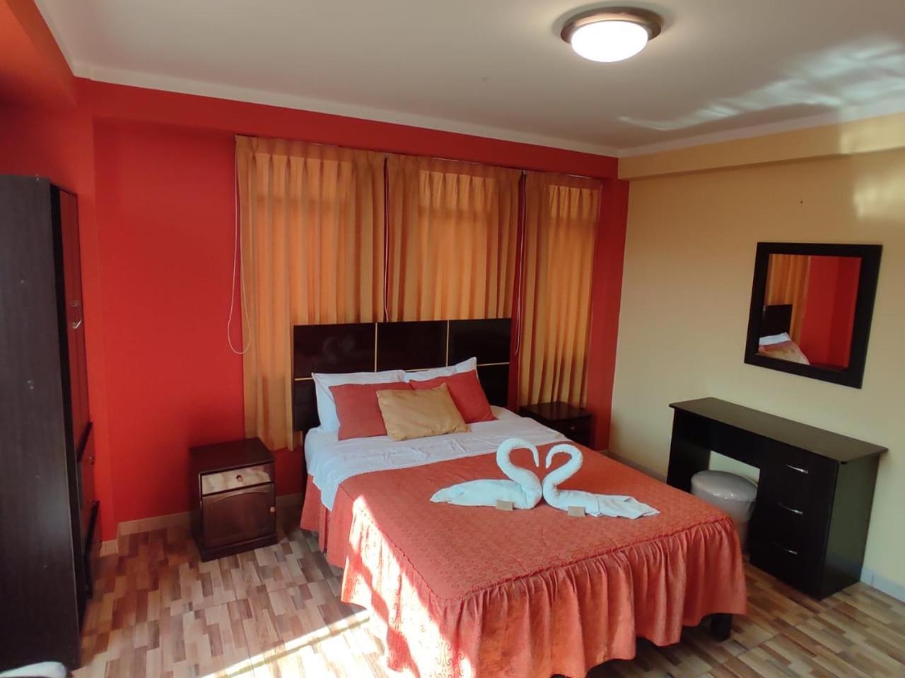 Madison Suite Tacna Zewnętrze zdjęcie