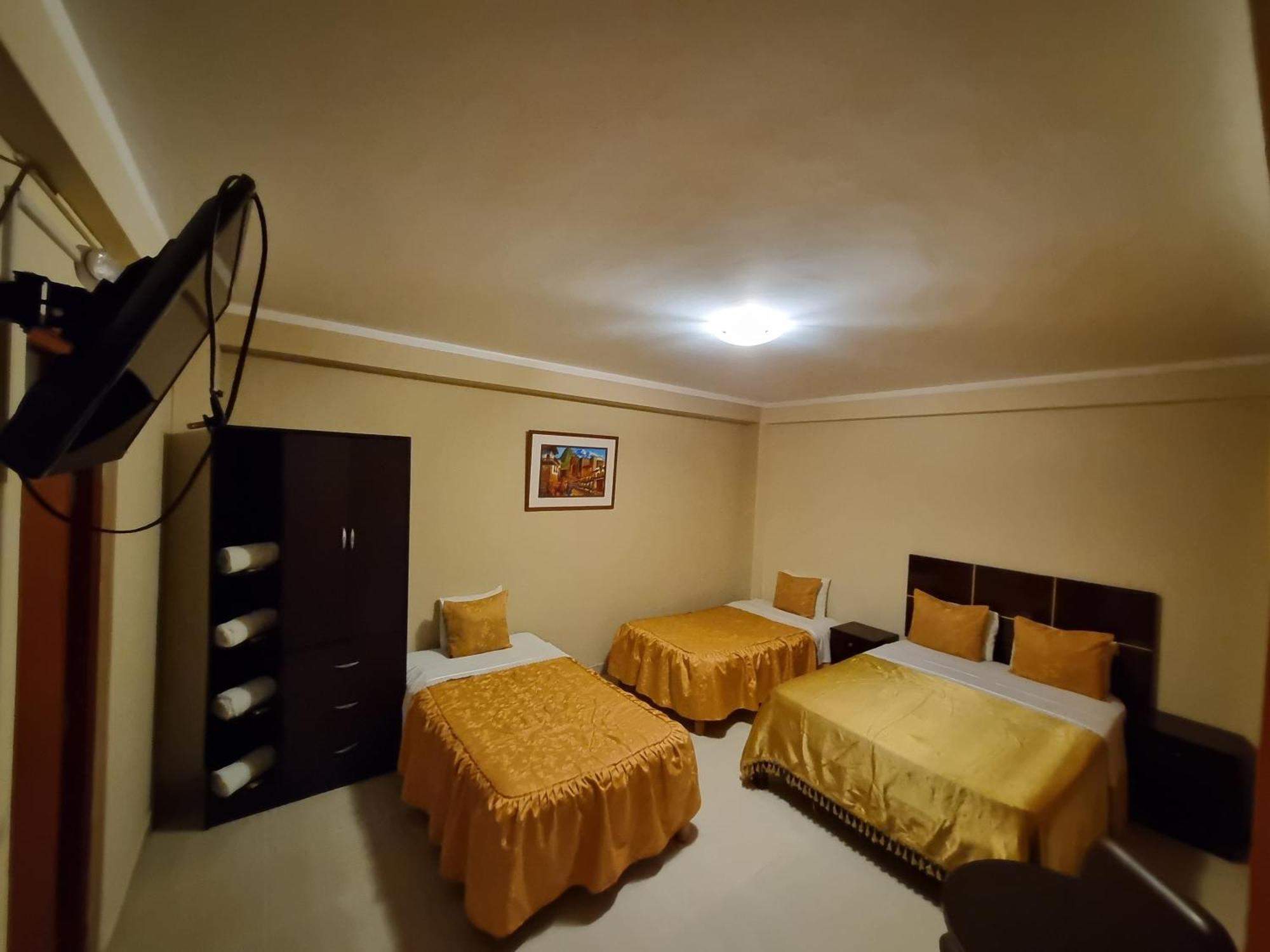 Madison Suite Tacna Zewnętrze zdjęcie
