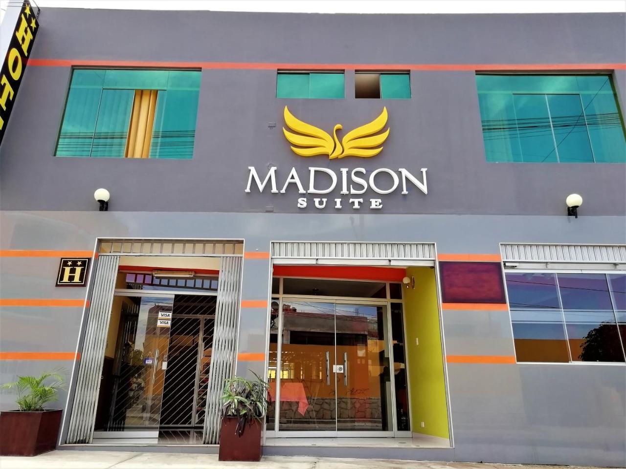 Madison Suite Tacna Zewnętrze zdjęcie