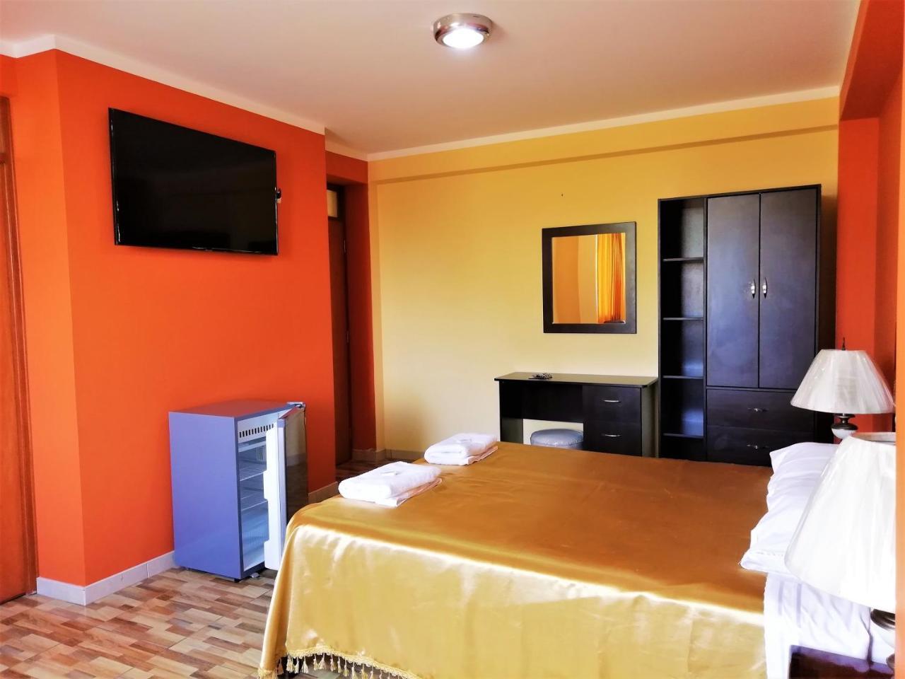 Madison Suite Tacna Zewnętrze zdjęcie