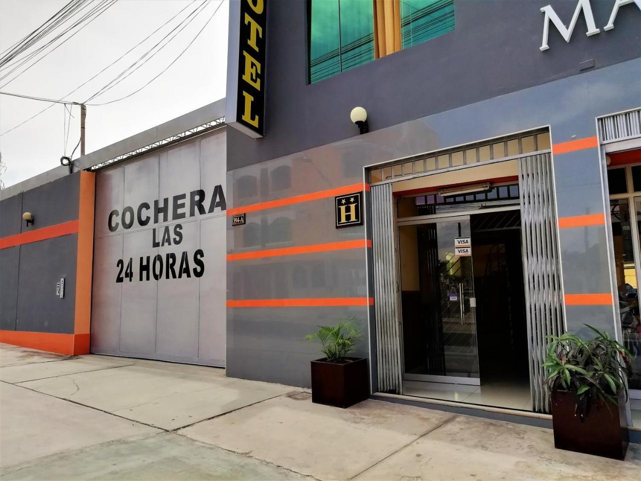 Madison Suite Tacna Zewnętrze zdjęcie