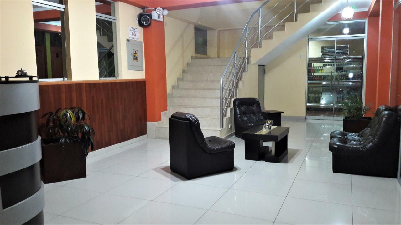 Madison Suite Tacna Zewnętrze zdjęcie