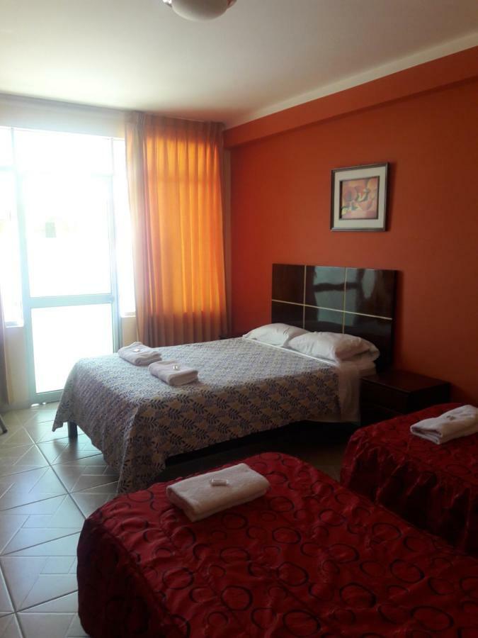 Madison Suite Tacna Zewnętrze zdjęcie
