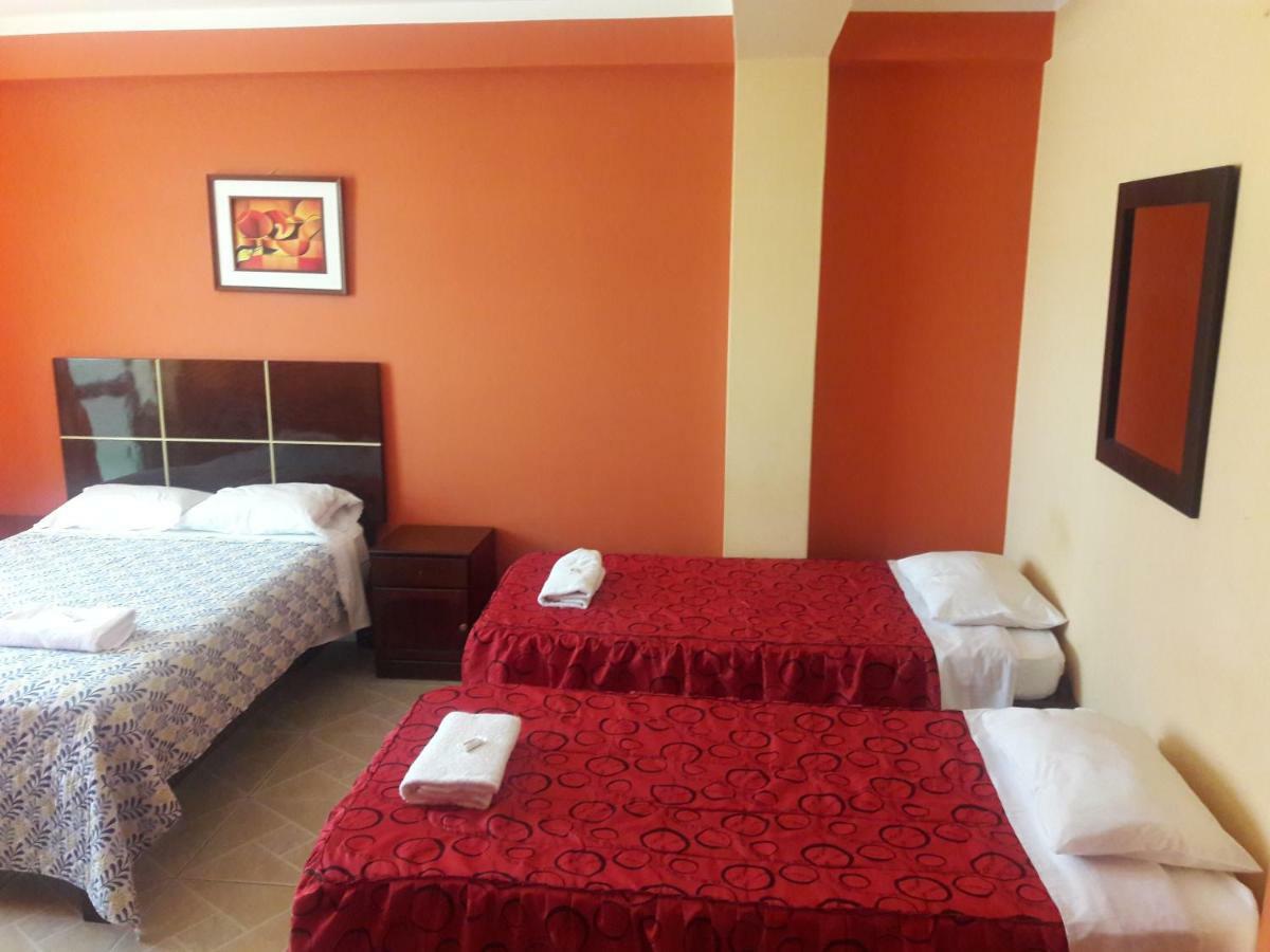 Madison Suite Tacna Zewnętrze zdjęcie