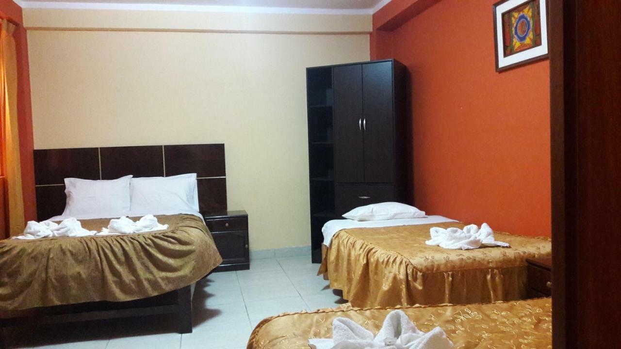 Madison Suite Tacna Zewnętrze zdjęcie