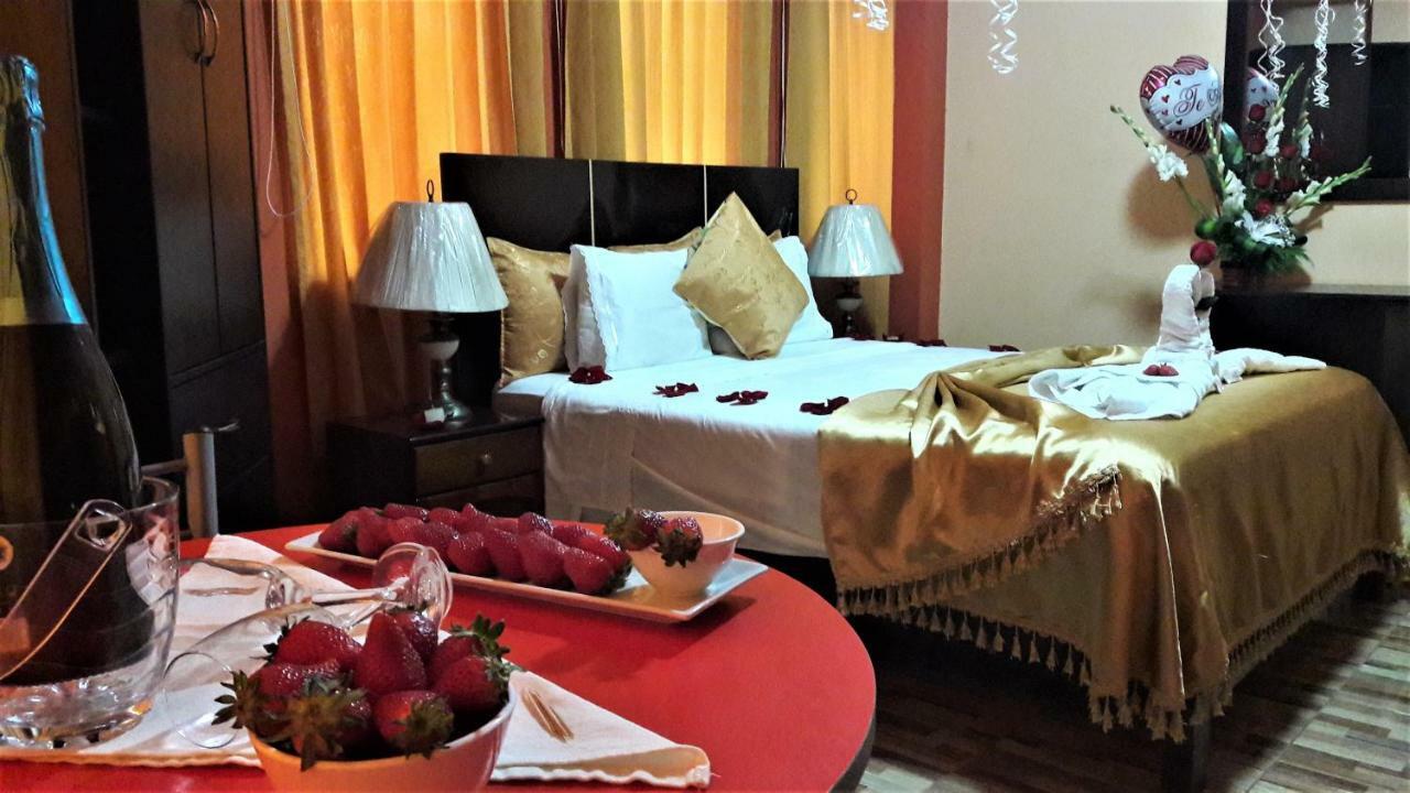 Madison Suite Tacna Zewnętrze zdjęcie