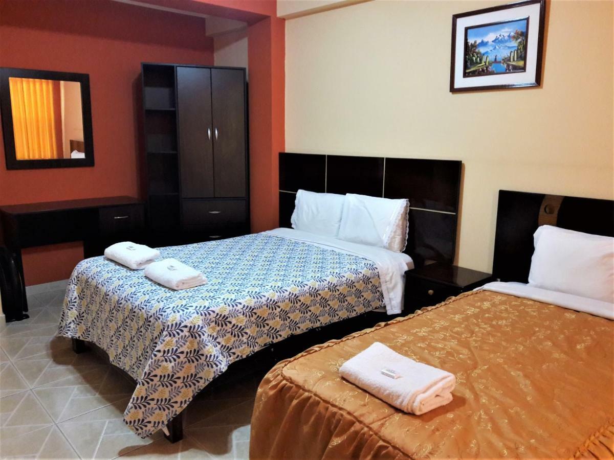 Madison Suite Tacna Zewnętrze zdjęcie