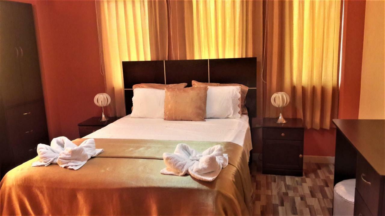 Madison Suite Tacna Zewnętrze zdjęcie