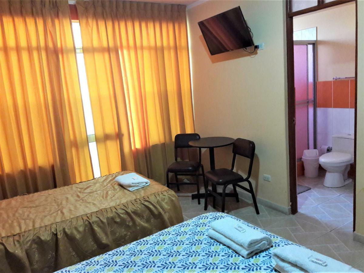 Madison Suite Tacna Zewnętrze zdjęcie