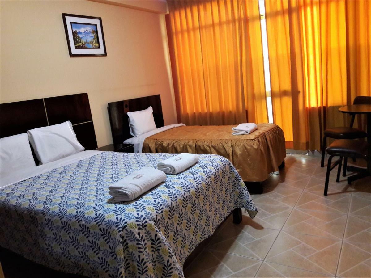 Madison Suite Tacna Zewnętrze zdjęcie