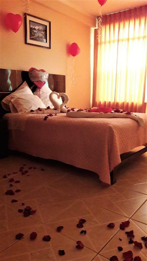 Madison Suite Tacna Zewnętrze zdjęcie